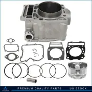Cylinder Piston Gasket Top End Rebuild Kit for Polaris Ranger 500 Sportsman 500
