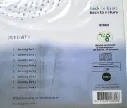 The Nature Orchestra : Sereneity CD