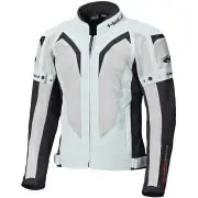 Sonic II Ladies Grey Black Textile Jacket