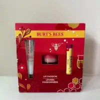 在飛比找蝦皮購物優惠-Burt's Bees  小蜜蜂爺爺｜百香果多多唇膜禮盒