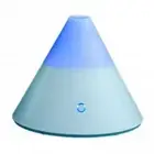 Essentials in a Box Mini Aroma Oil Diffuser Humidifier Purifier Ioniser Lamp