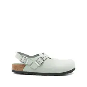 [Birkenstock] Birkenstock Tokyo Slippers 40 IT GREEN