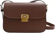 [FGJKKK] Shoulder Bags for Women Mini Purse Handbag Trendy PU Leather Small Crossbody Bag Tote Hobo bag Clutch Underarm Bag
