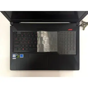 ASUS ROG 鍵盤保護膜 GL553VD GL703GE GL703SCAR GL703VM G (9.6折)