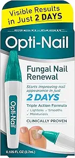 Opti-Nail Fungal Nail Repair Pen, Restores the Healthy Appearance of Nails Discolored or Damaged by Nail Fungus