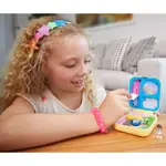 POLLY POCKET - 女孩獨角獸小人仔烏托邦遊戲小美人魚玩具配件 NXKK