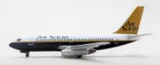 Aeroclassics AC19006 Air South Boeing 737-200 EI-CKW Diecast 1/400 Jet Model New