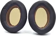Brown Ear Pads Cushion for Sennheiser HD1 Momentum 1 Momentum 2.0 (M2) Wireless Over Ear Headphones