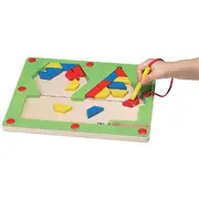 GoGo Toys Magnetic Super Challenge Game 2