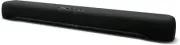 Audio SR-C20A Compact Sound Bar with Built-In Subwoofer and Bluetooth, Black