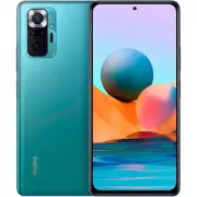 Xiaomi Redmi Note 10 Pro 4G Aurora Green 64GB + 6GB Dual-SIM Unlocked NEW