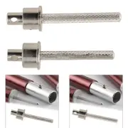 Canopy Rod Thimble, Tents Top Support Connector Hanger Tent Fly Holder Canopy