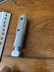 Blue Ox Tow Pin Baseplate Attachment Tab