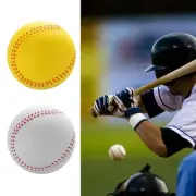 In/Outdoor Practice Training Base Ball Childen PU Baseball Softball Toys Squeeze