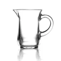在飛比找Yahoo!奇摩拍賣優惠-酒杯BLinkMax/丽尊创意玻璃分酒器 厚底白酒杯烈酒子弹