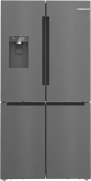 Bosch 574L Quad Door Refrigerator