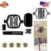 Hydraulic Gate & Door Closer - Smooth Self-Closing Mechanism for 150 lbs Doors