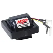 MSD GM HEI Distributor Coil For 1992 Cadillac Fleetwood 2D2B63-8ED5