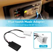 Blue-tooth Adapter music mp3 module Suitable For Ford Falcon BA-BF Territory SY2