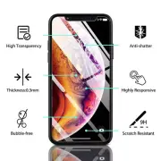 Wholesale Screen Protector For iPhone 16 11 SE 7 15 13 12 14 Lot Tempered Glass
