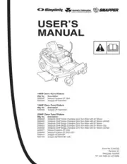 Owner’s Manual Massey Ferguson Zero-Turn Riding Mower - Models ZT 2050 & ZT 1844