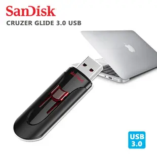 SANDISK 128G 256G Cruzer CZ600 USB3.0 隨身碟 SDCZ600