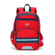 SUISSEWIN Swiss waterproof 15.6" laptop Backpack School backpack Travel Shoulder Bag SN17116 Red