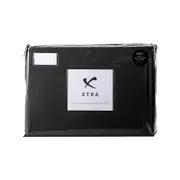 Xtra - Active Performance Sheet Sets King Black