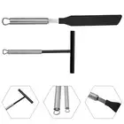 Crepe Spreader Crepe Tool 2pcs Pancake Batter For Restaurant DIY Pancake