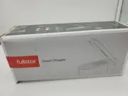FULLSTAR ONION VEGETABLE SLICER CHOPPER 6 INSERTS