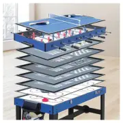 4Ft 12 In 1 Games Foosball Soccer Basketball Hockey Pool Table Tennis