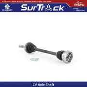 For 1975-1981 Volkswagen Dasher CV Axle Shaft Front Right SurTrack 1976 1977 (for: Volkswagen)