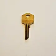 80 ILCO Key Blank for Lori Locks 5 Pin Loricentric Keyway