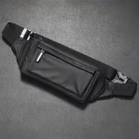 在飛比找蝦皮購物優惠-Waterproof waist bag men's out