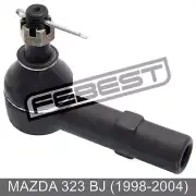 Steering Tie Rod End For Mazda 323 Bj (1998-2004)