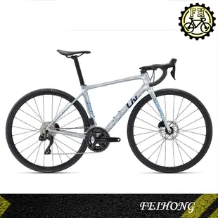 【小萬】全新出清 LIV LANGMA ADVANCED 1 DISC 公路車 XS 捷安特 電子變速 105 DI2