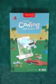 Osmo CODING WITH AWBIE - CODING GAME SET for IPAD. NEW!