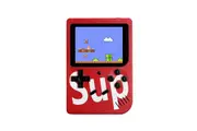 Sup X game box 400 games wireless handheld console