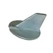YAMAHA TRIM TAB ANODE 6K1-45371-00 150-200HP QUALITY CANADIAN MADE ZINC 18-6034