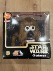 Playskool Star Wars Chipbacca (Chewbacca) Star Tours Disney Parks Mr Potato Head