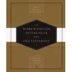 HEBREW-ENGLISH INTERLINEAR OLD TESTAMENT-ESV