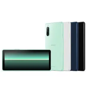 Sony Xperia 10 II 4G/128G 6 吋 智慧手機 黑/藍/白 現貨 蝦皮直送
