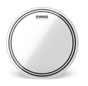 Evans EC2 Clear Tom Drum Head 12 Inch TT12EC2S
