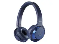 在飛比找誠品線上優惠-Audio-Technica ATH-WS330BT藍牙耳罩