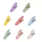 Embroidery Scissors Sheath Color Lattice Scissors Protective Cover Small