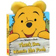 Disney Winnie The Pooh - Thank you, Winnie The Pooh