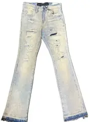 JORDAN CRAIG - Kids Jeans Iced Lager
