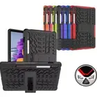 For Samsung Galaxy Tab S9 S10 FE S8 S7 S9 Plus Case Heavy Duty Shockproof Cover