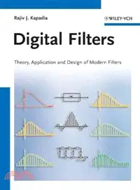 在飛比找三民網路書店優惠-DIGITAL FILTERS THEORY, APPLIC