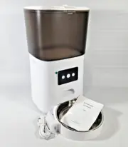 Automatic Pet Feeder for Cats & Small Dogs